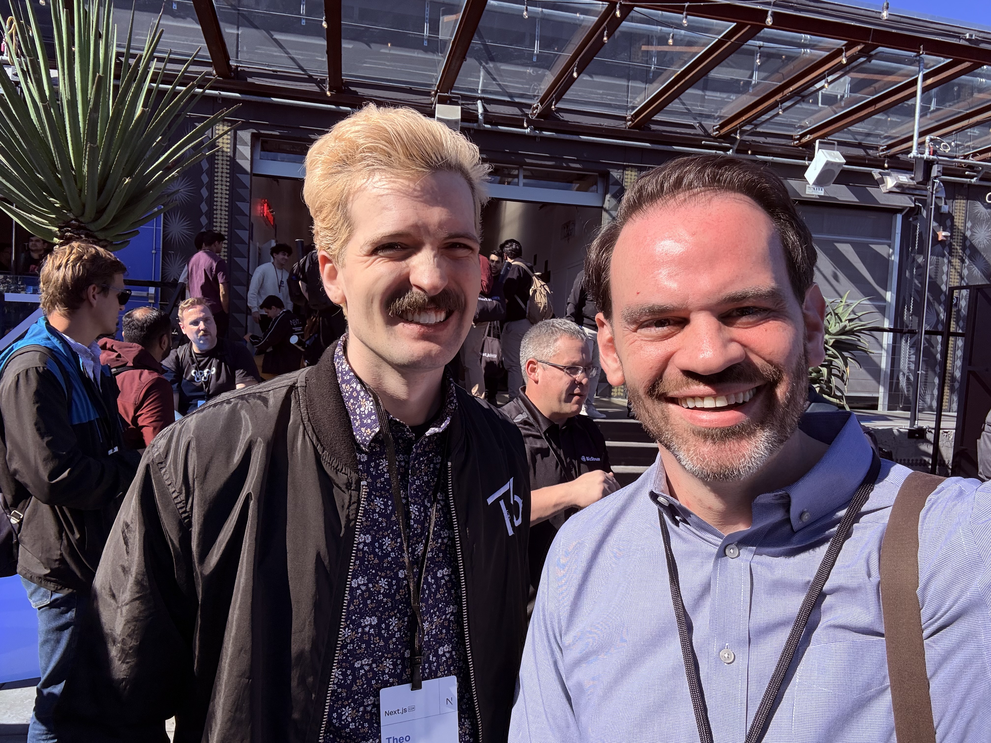 Theo Browne - CEO of Ping.gg & Tech YouTuber